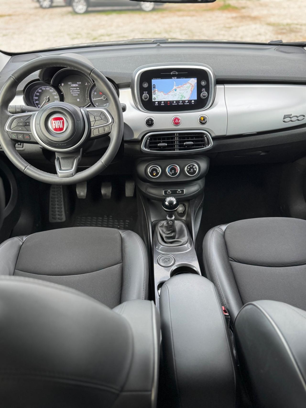 Fiat 500X 1.0 T3 120 CV Urban