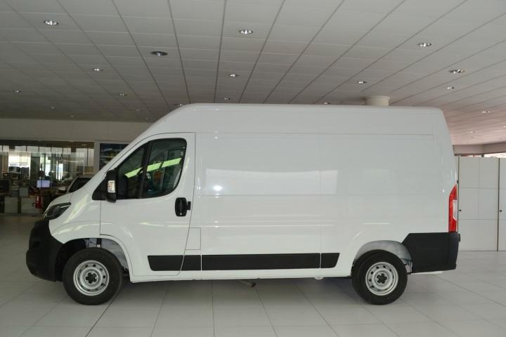 FIAT DUCATO - FURGONE LASTRATO 33Q MH2 140CV 2.2 Multijet 3 E6d-final