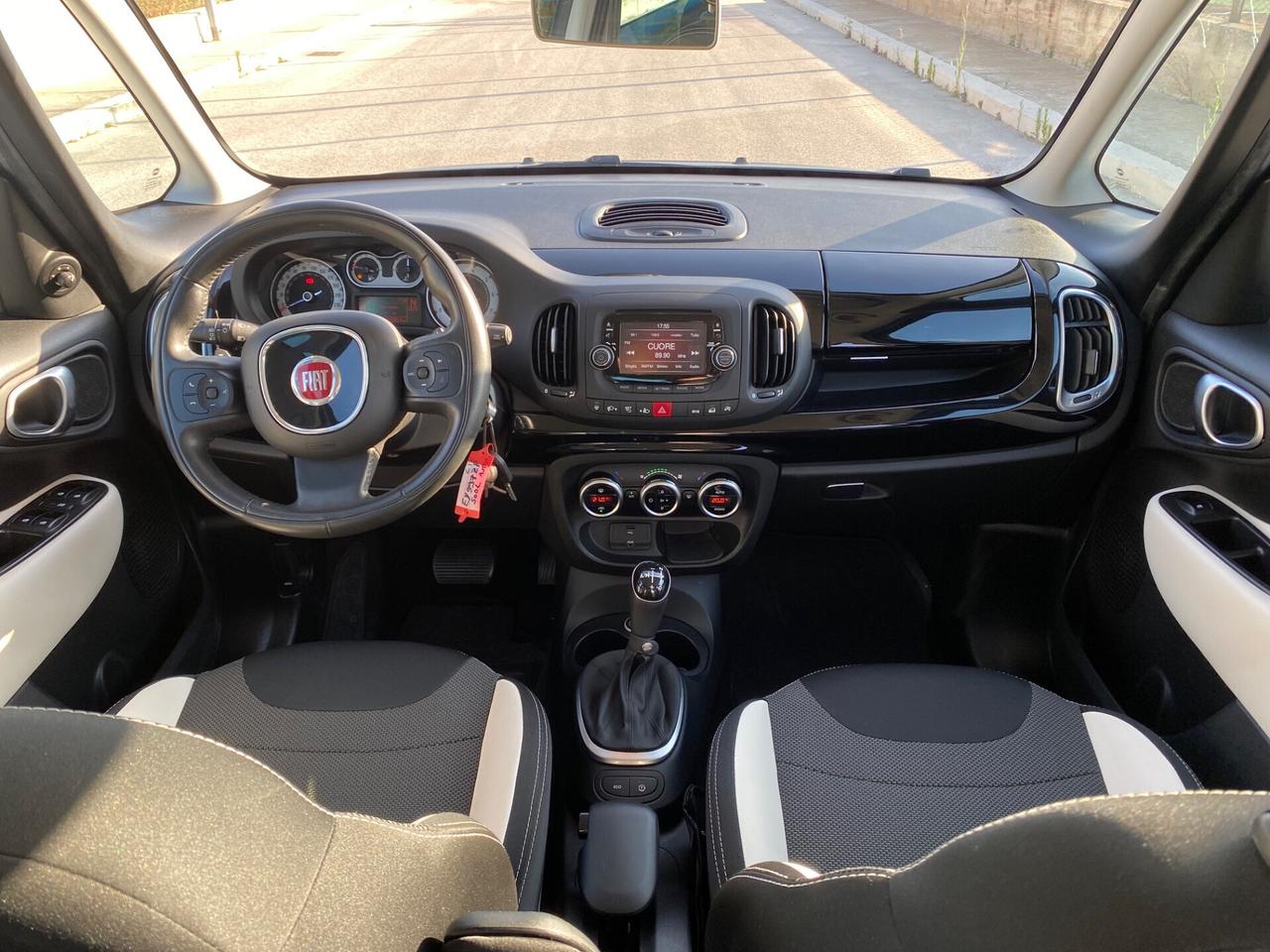 Fiat 500L 1.3 Multijet 85 CV Dualogic Trekking