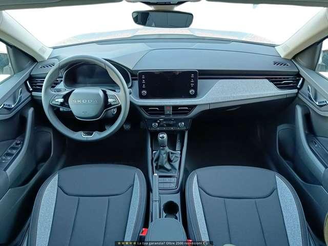 Skoda Kamiq 1.0 TSI Black Dots 85kW