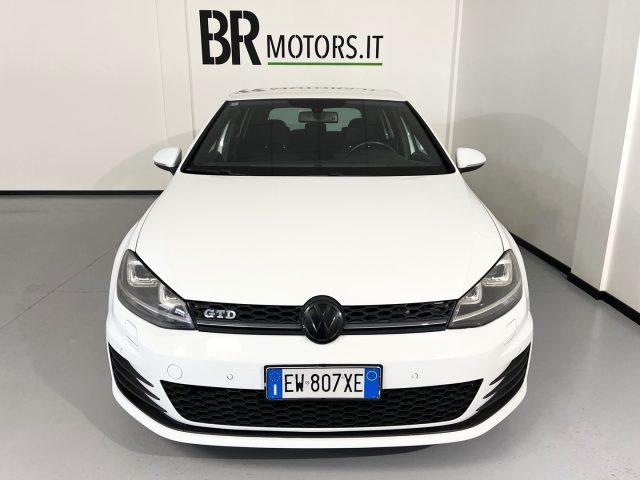 VOLKSWAGEN Golf GTD 2.0 TDI 5p. BlueMotion Technology E6