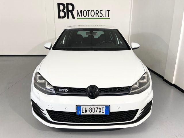 VOLKSWAGEN Golf GTD 2.0 TDI 5p. BlueMotion Technology