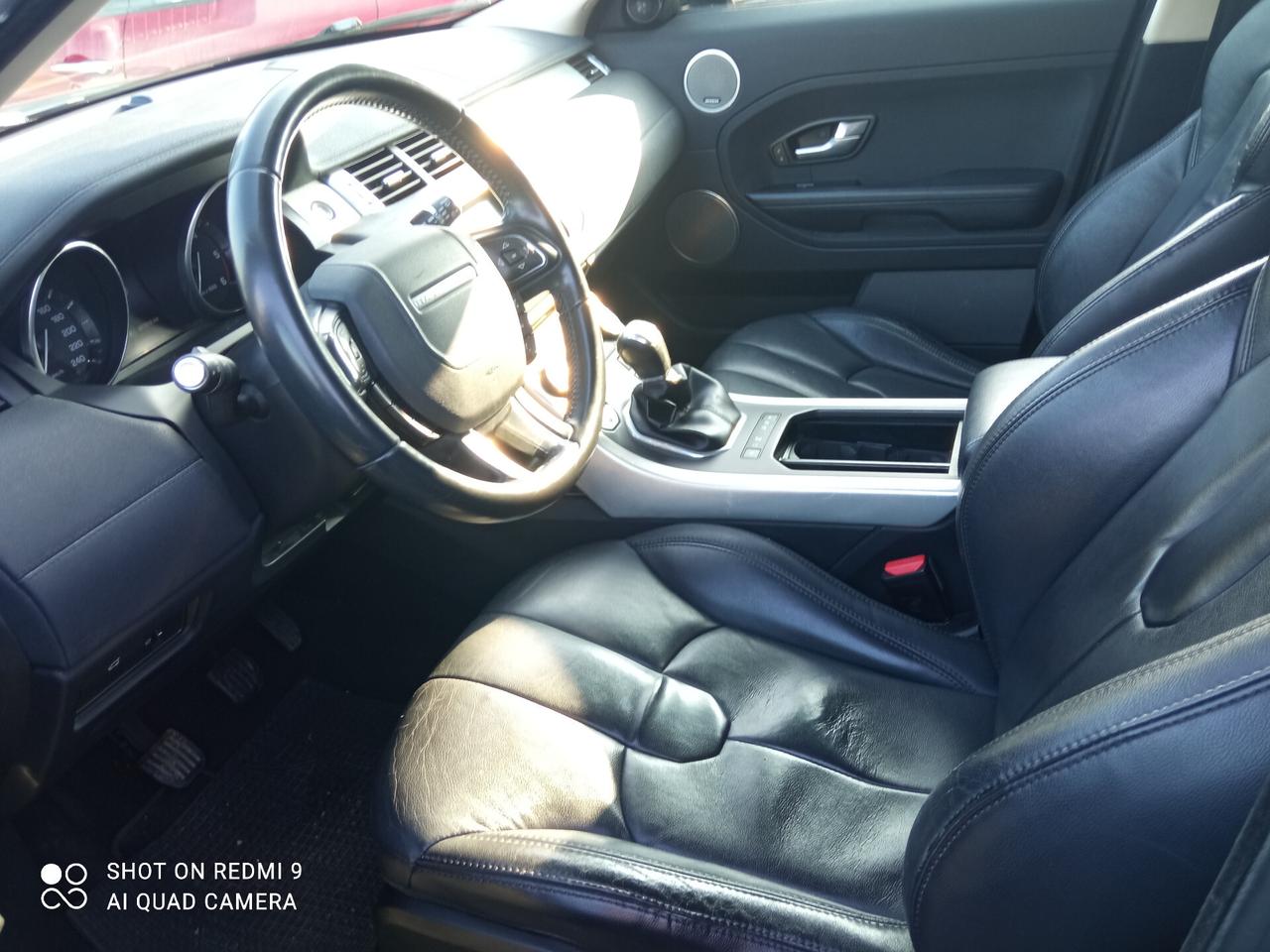 Land Rover Range Evoque 2.2 TD4 Coupé Prestige