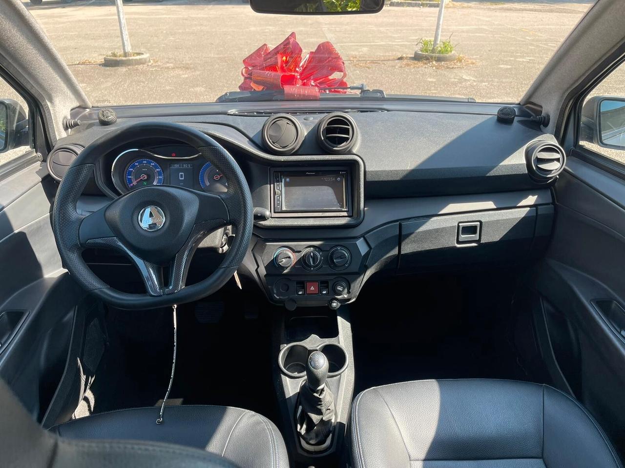 Minicar Aixam GTO Carbon look Pronta Consegna