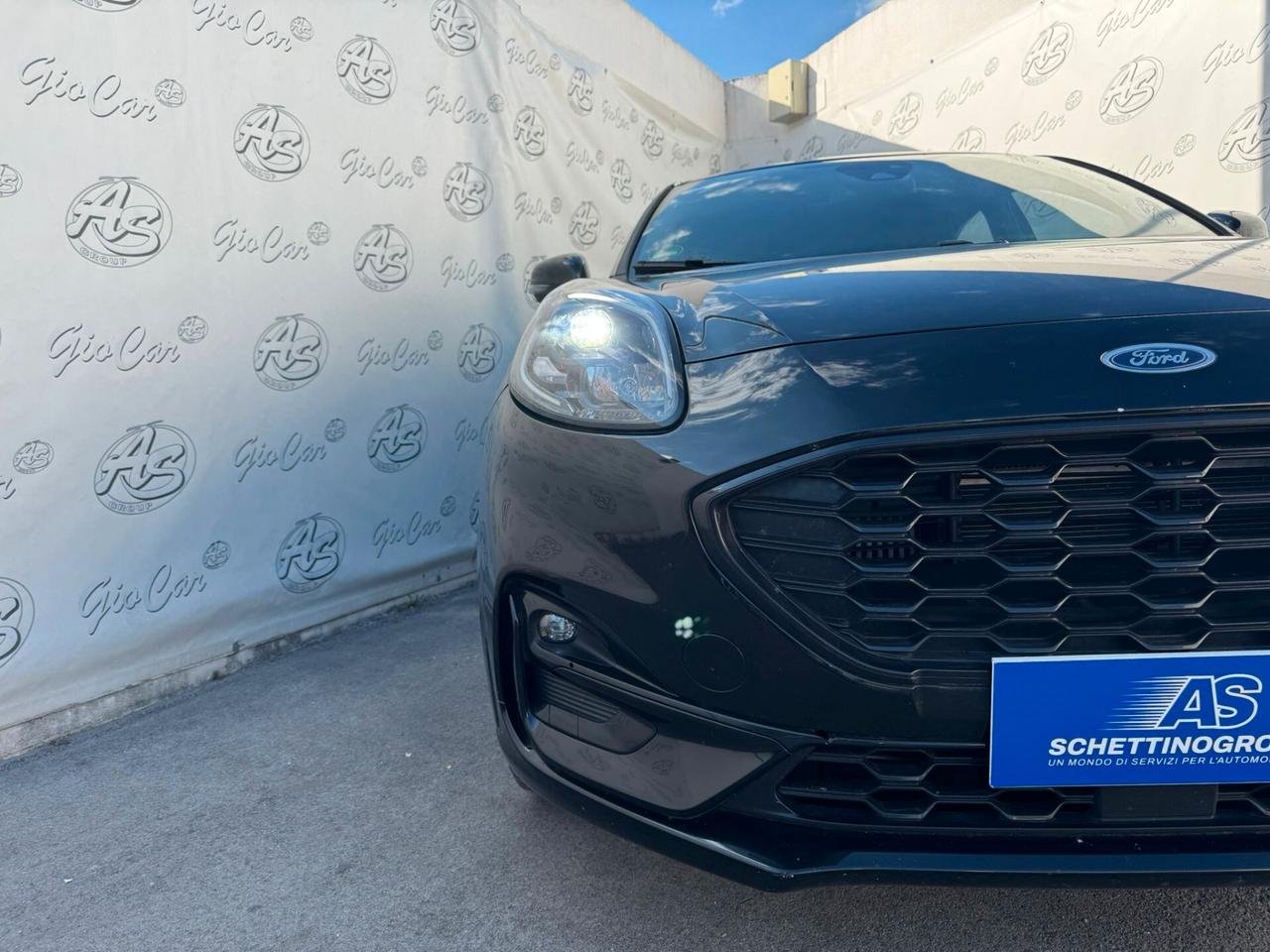 Ford Puma 1.0 EcoBoost Hybrid 125 CV S&S ST-Line Navi