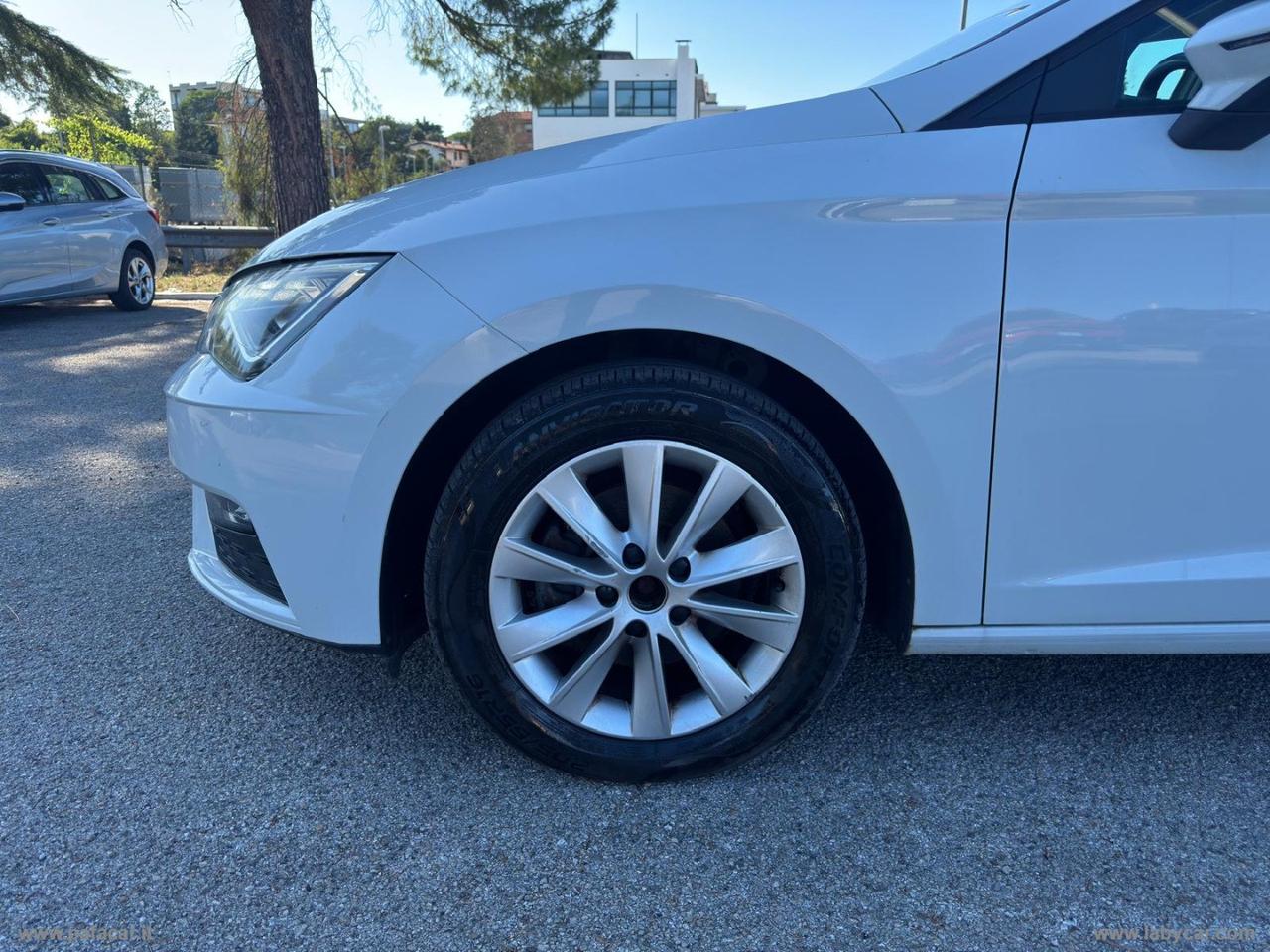 SEAT Leon 1.4 TGI DSG ST S/S Style