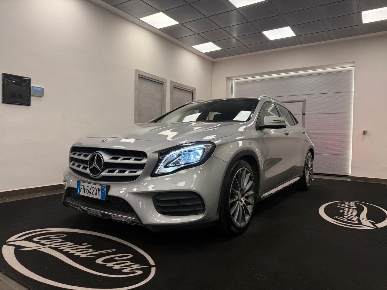 Mercedes-benz GLA 200 d Automatic 4Matic Premium