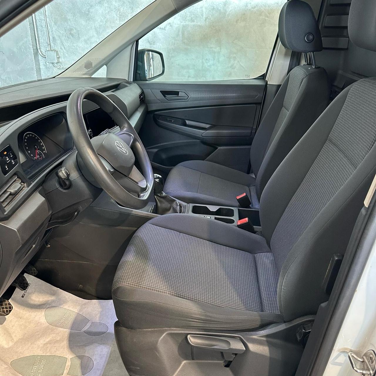 VOLKSWAGEN CADDY 2.0 TDI