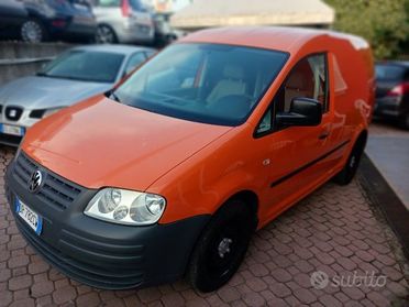 VOLKSWAGEN Caddy 1.9 TDI cambio DSG
