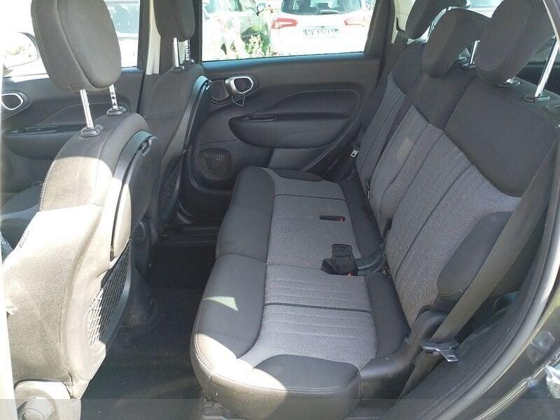 FIAT 500L Living Benzina 0.9 t.air t. natural power Pop Star 80