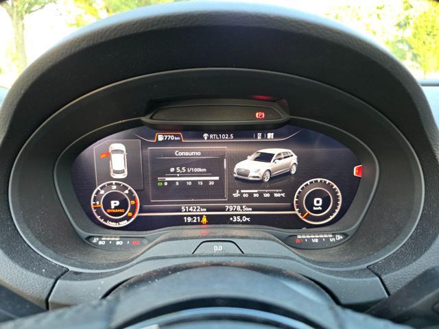 AUDI A3 SPB 2.0 TDI S tronic Design