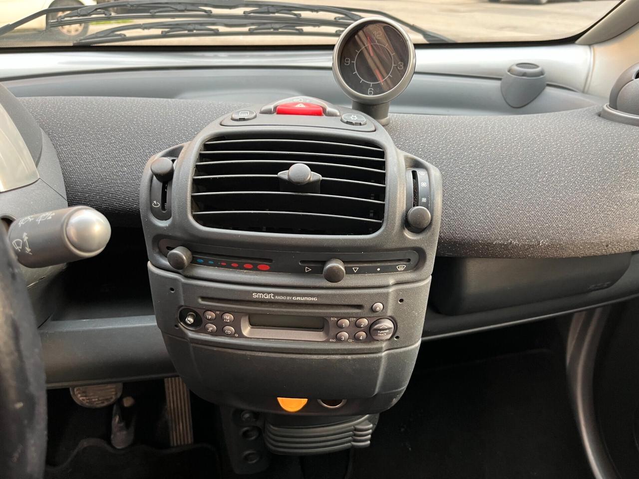 Smart ForTwo 700 Coupé Passion Cambio Automatico (45 kW)