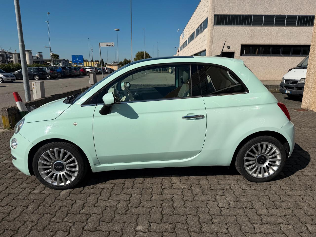 Fiat 500 0.9 TwinAir 85 CV Lounge, OK NEOPATENTATI