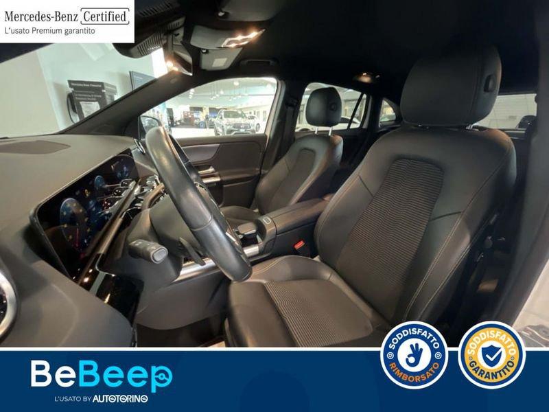 Mercedes-Benz GLA 200 D SPORT PLUS AUTO