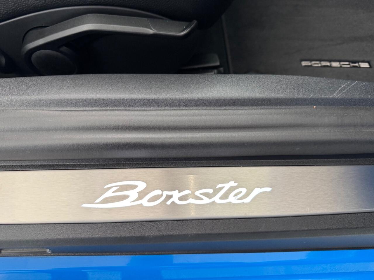 Porsche 718 Spyder 718 Boxster 2.0 Style Edition PDK 300cv