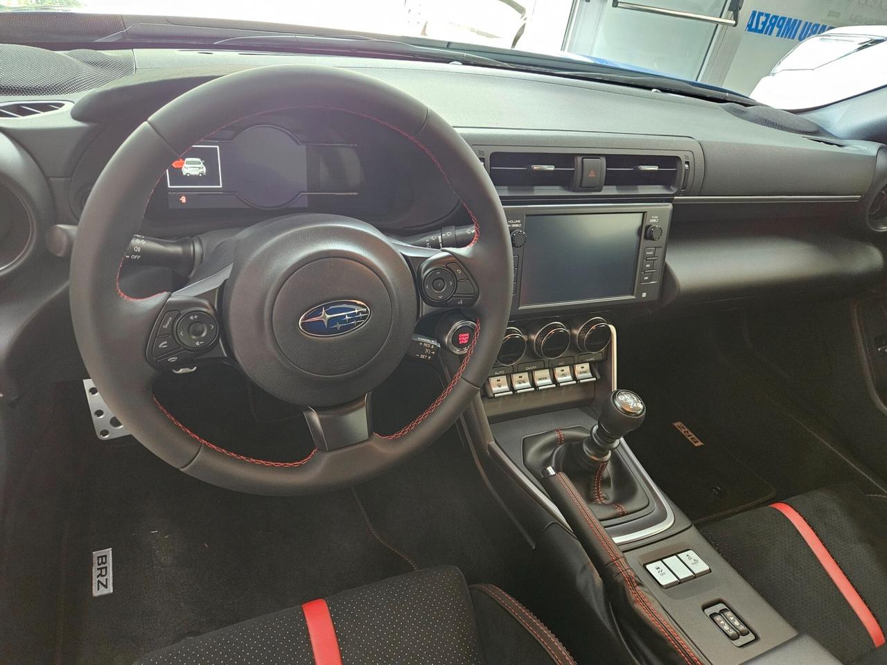 Subaru BRZ 2.4 sport