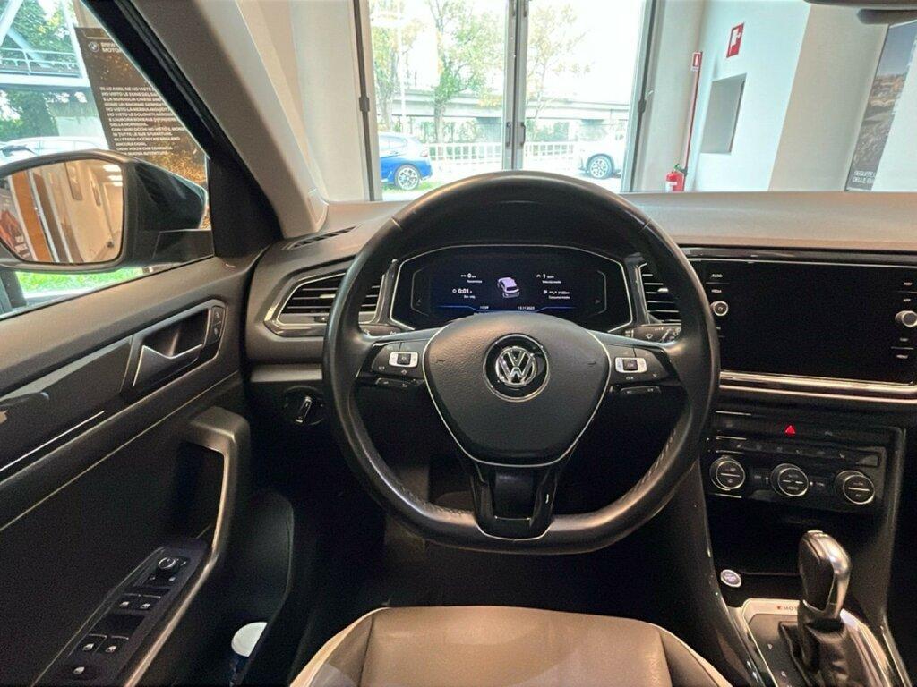 Volkswagen T-Roc 2.0 TDI SCR Advanced 4Motion DSG