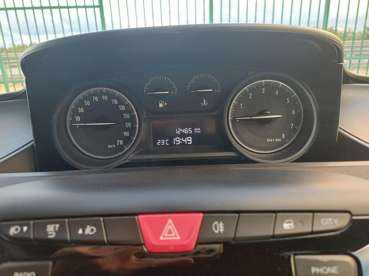 Lancia Ypsilon 1.2 69 CV 5 porte Gold