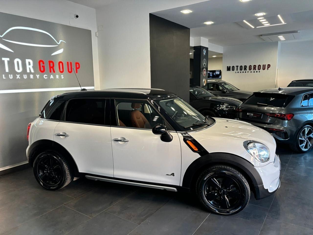 Mini 2.0 Cooper D Countryman ALL4 Automatica 110CV