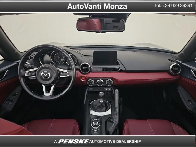 Mazda MX-5 MX-5 1.5L Skyactiv-G Polymetal 1.5