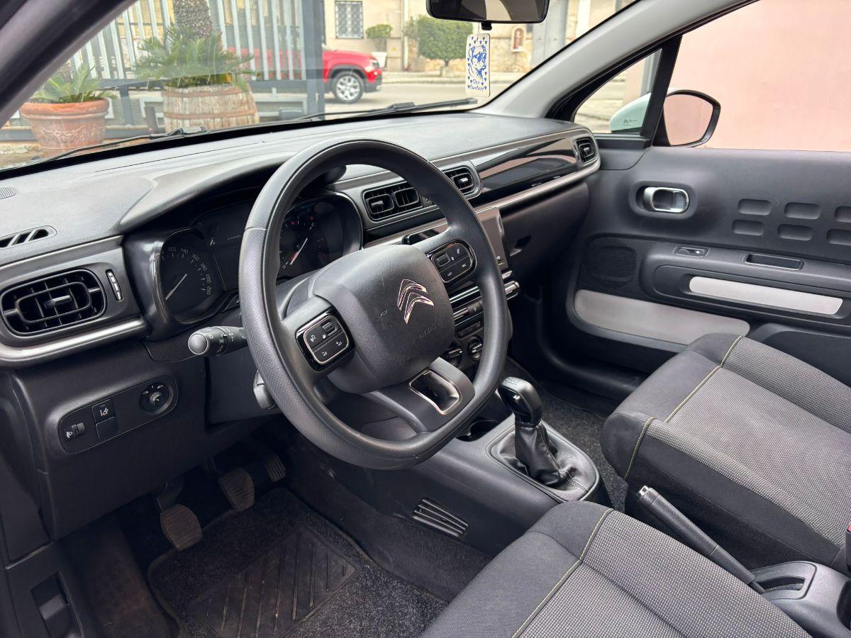 CITROEN C3 1.2 PureTech 83CV S&S You