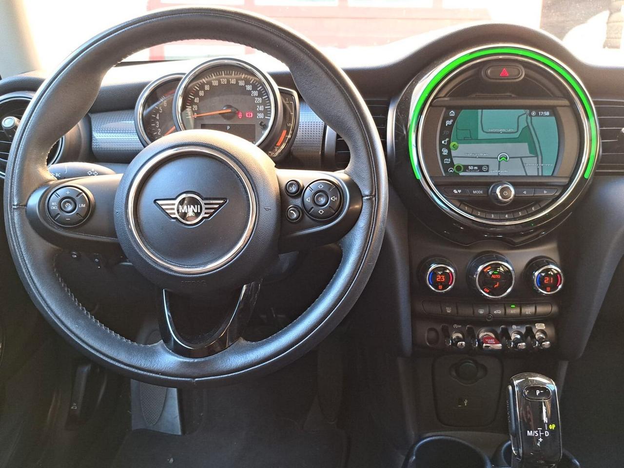 Mini Cooper 3p 1.5 HYPE AUTOMATICA