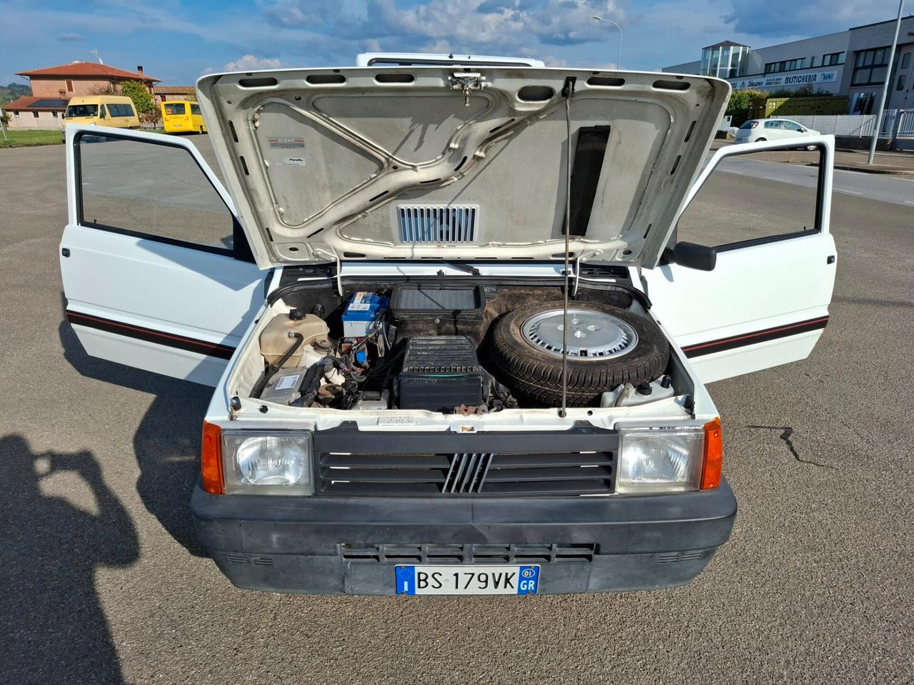 Fiat Panda 1100 i.e. cat Hobby