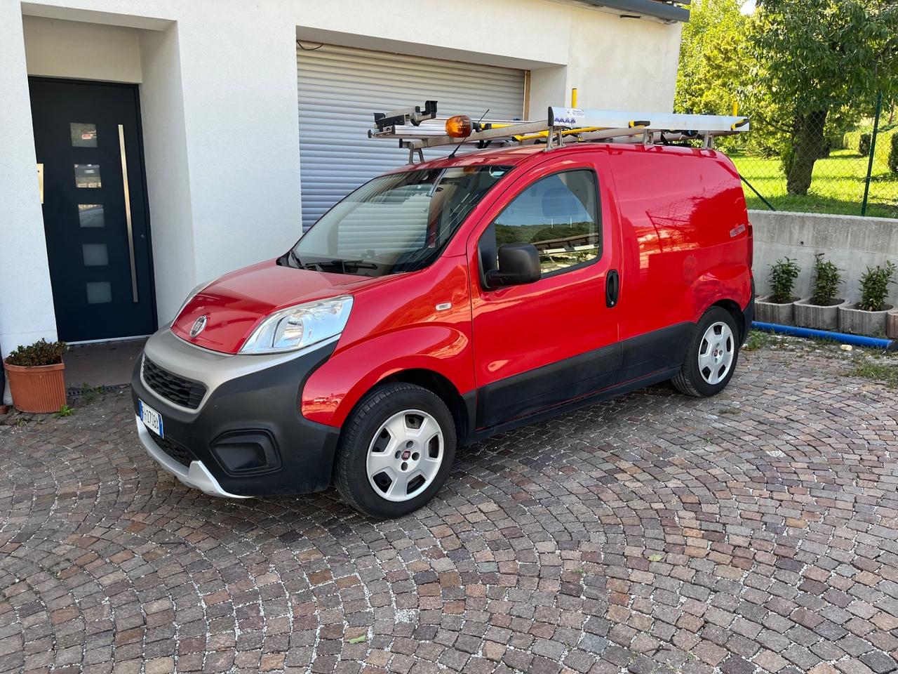 Fiat Fiorino 1.3 MJT 95CV Cargo Adventure
