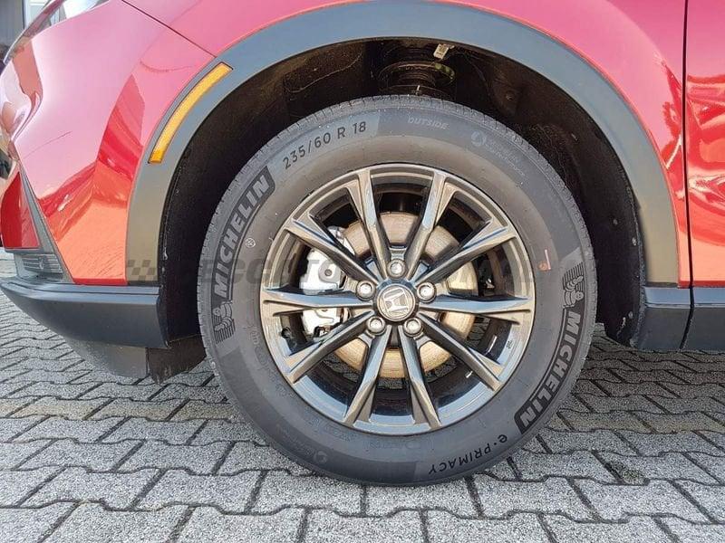 Honda CR-V CR-V 2.0 hev Elegance