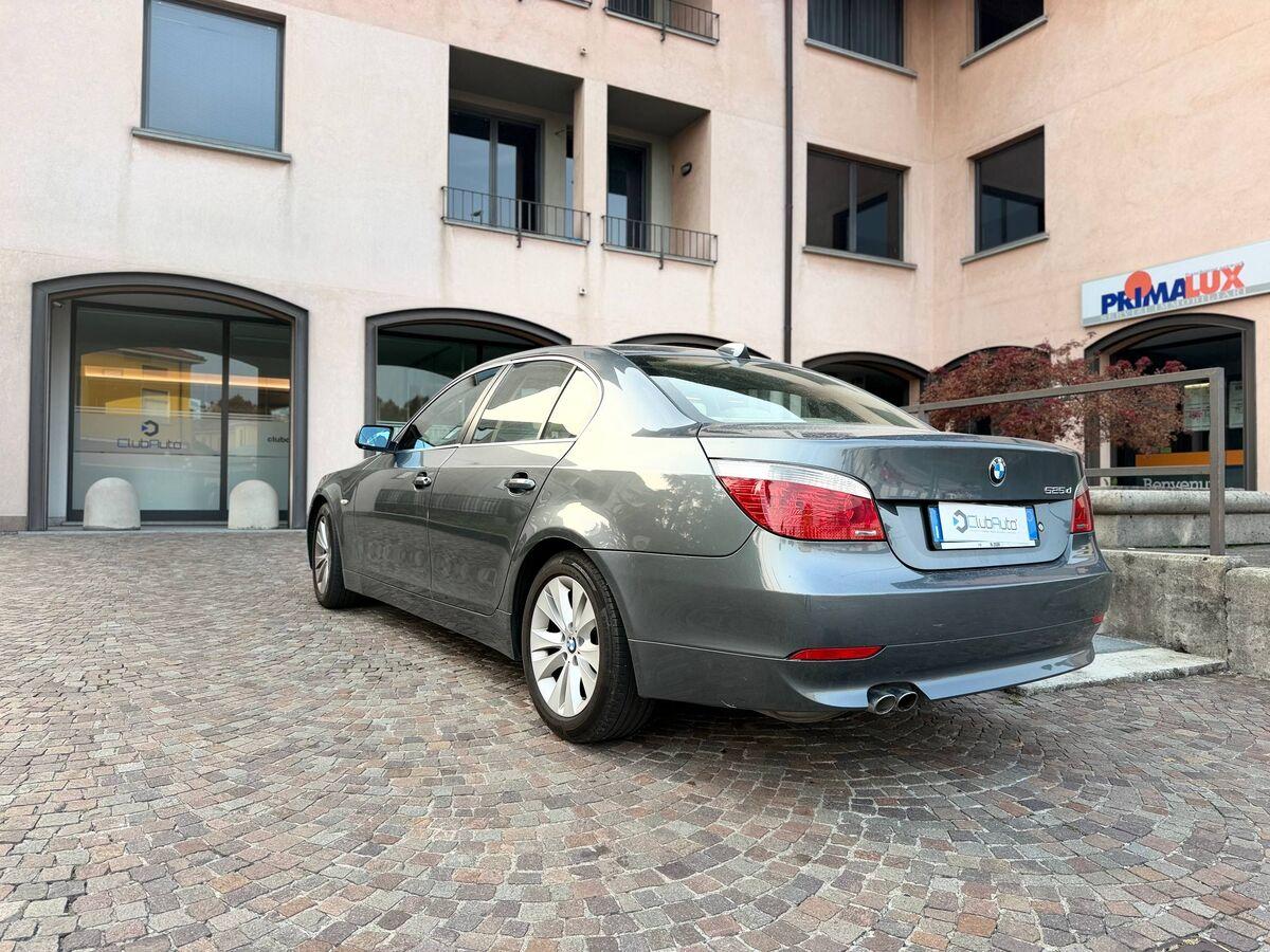 BMW Serie 5 Berlina 525d Futura c pelle