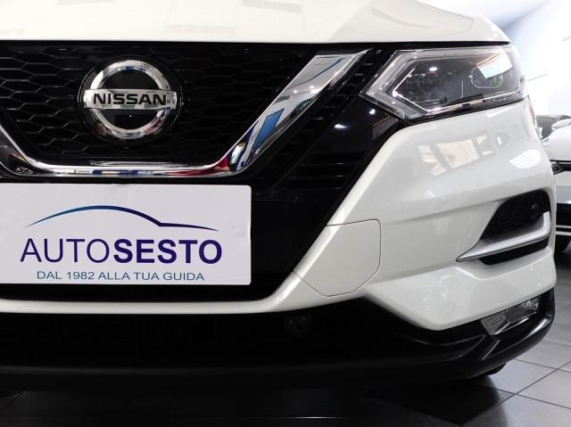 Nissan Qashqai 1.7 DCI 150 CV CVT 4WD N-CONNECTA