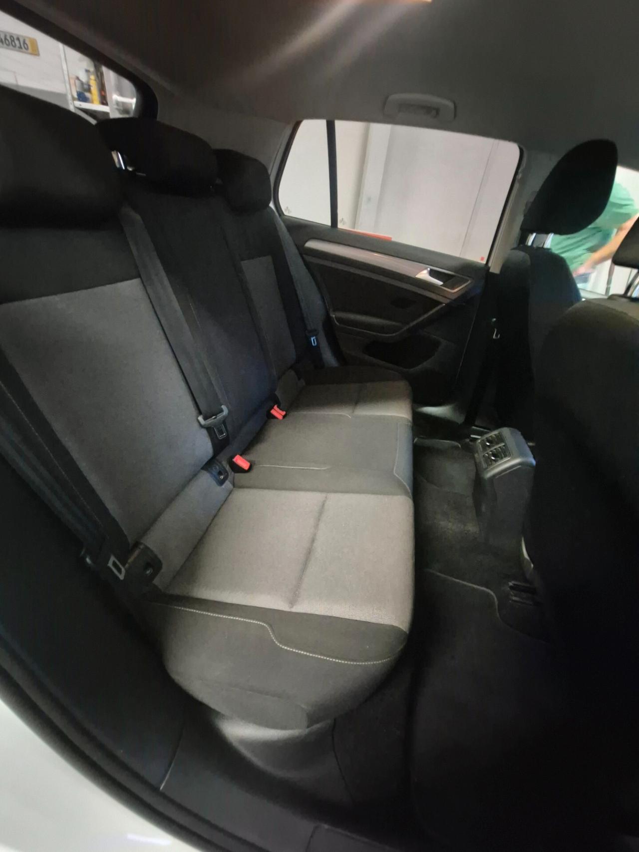 VW GOLF COMFORTLINE E 5B NEO PATENTATI