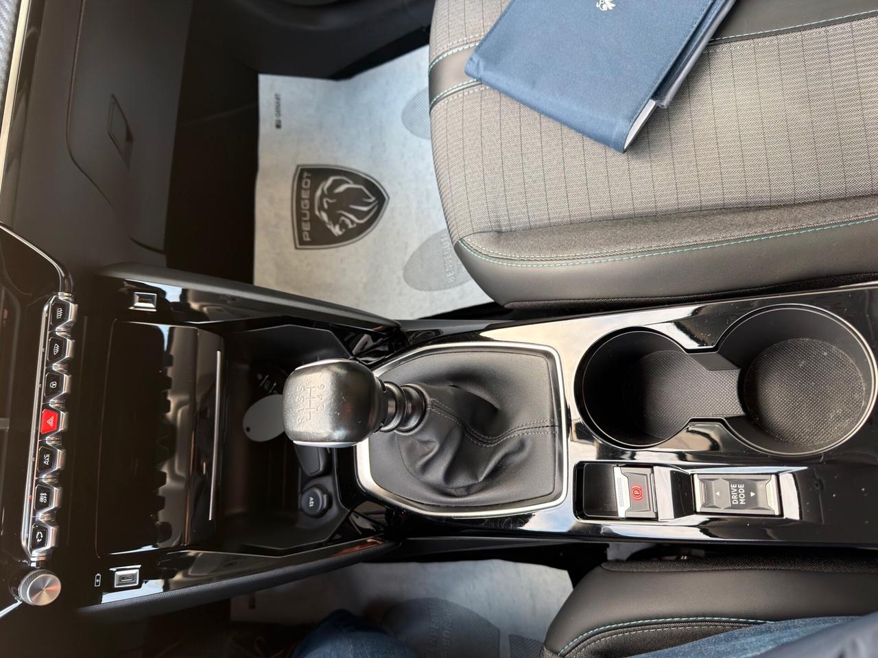 Peugeot 208 BlueHDi 100 Stop&Start 5 porte Allure