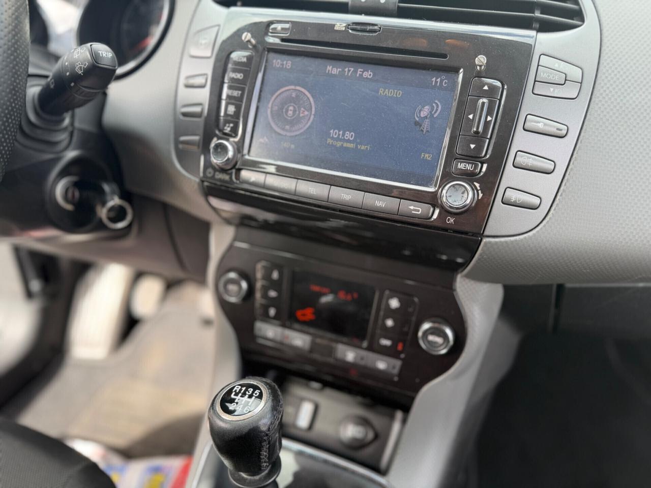 Fiat Bravo 1.6 MJT 120 CV DPF Business