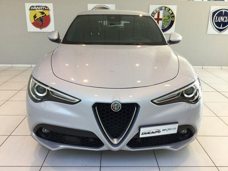 Alfa Romeo Stelvio 2.2 Turbodiesel 210 CV AT8 Q4 Ti MY22