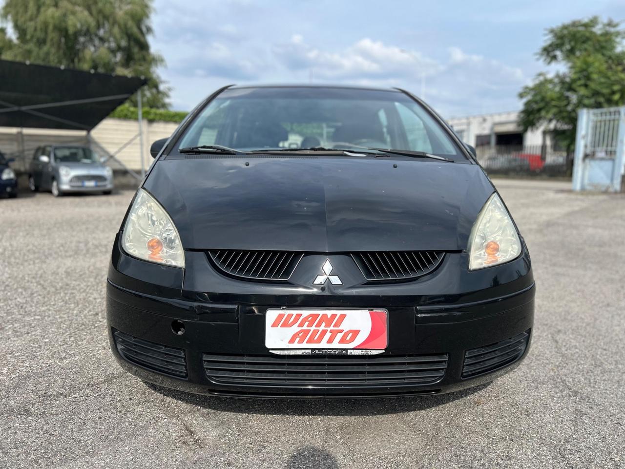 Mitsubishi Colt 1.3 16V 5p. CAMBIO AUTOMATICO