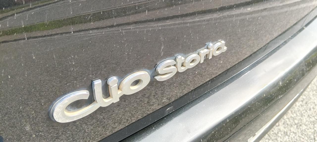 Renault Clio Storia 1.2 5 porte GPL Confort