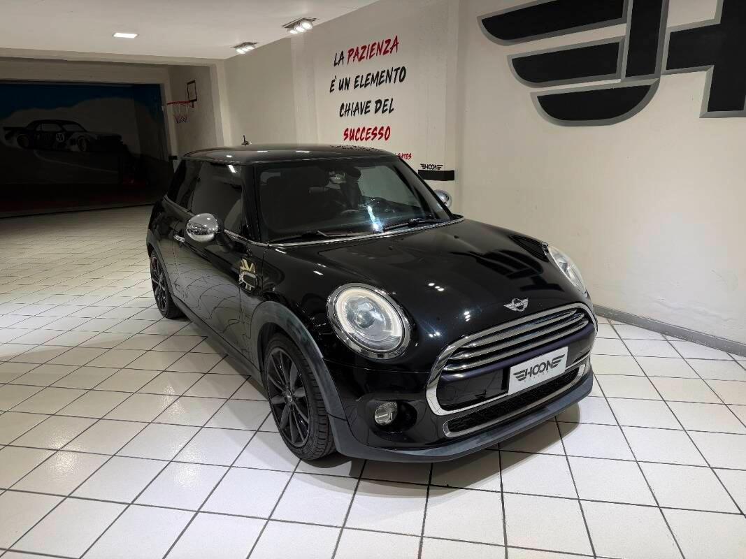 Mini Mini 3 Porte 1.5 Cooper D 3p auto