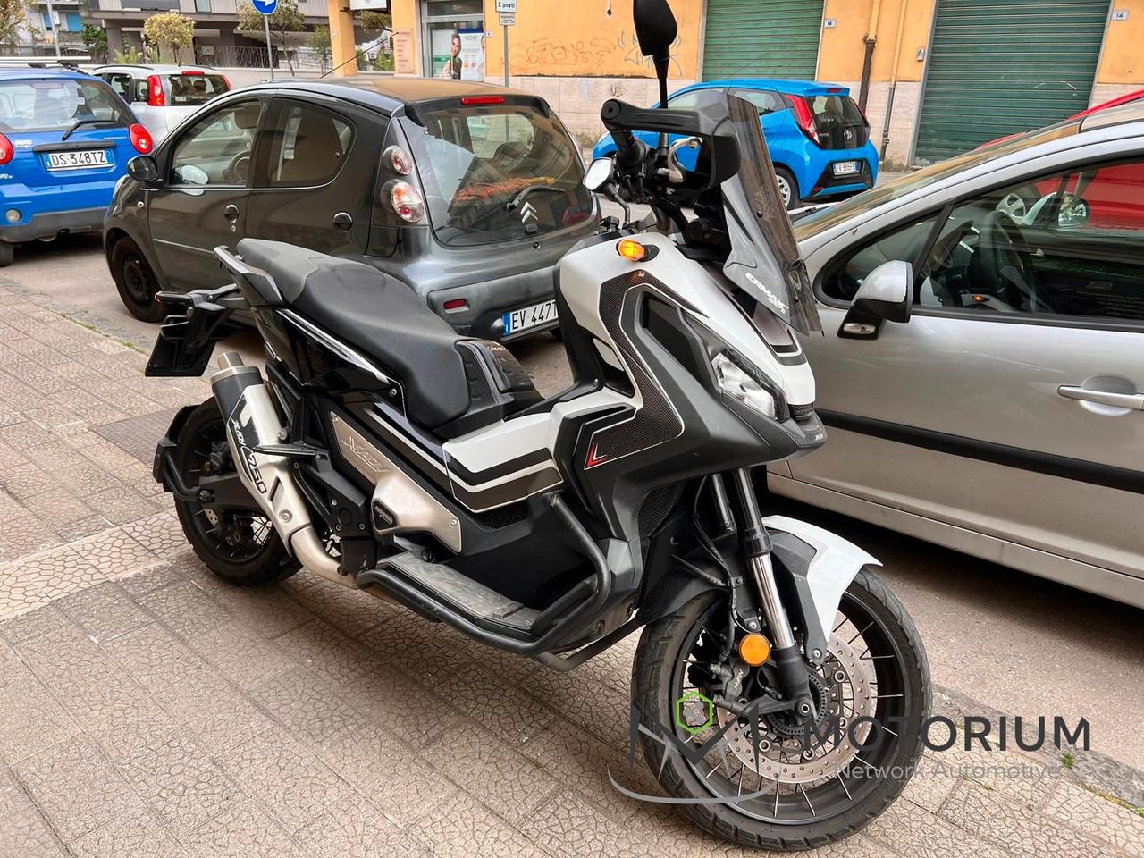 HONDA X-ADV 750 Travel Edition DCT Abs my18