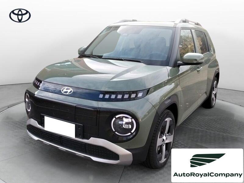 Hyundai Inster Inster 49 kWh XClass