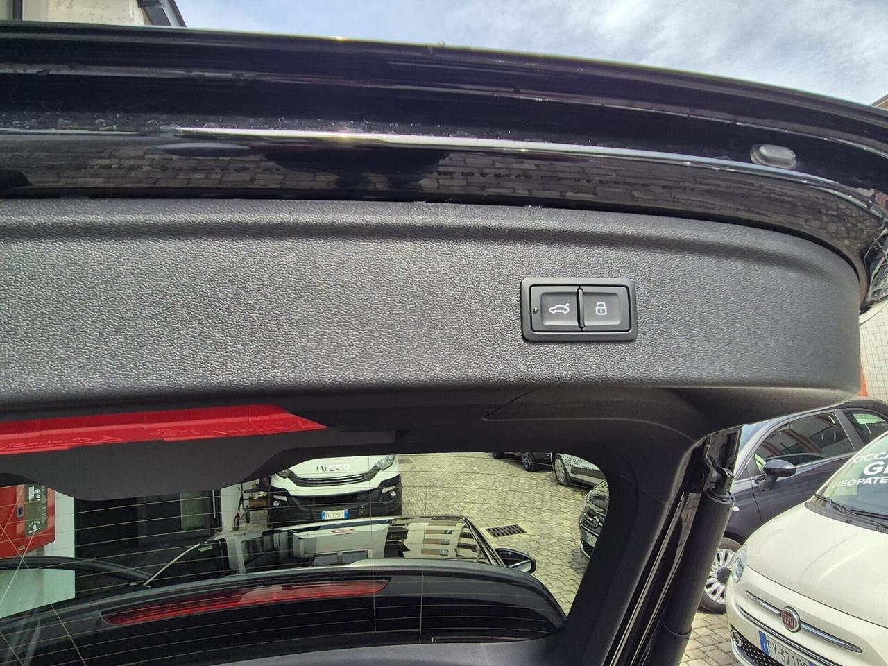 Audi A3 RS 3 SPB TFSI quattro S tronic 400CV