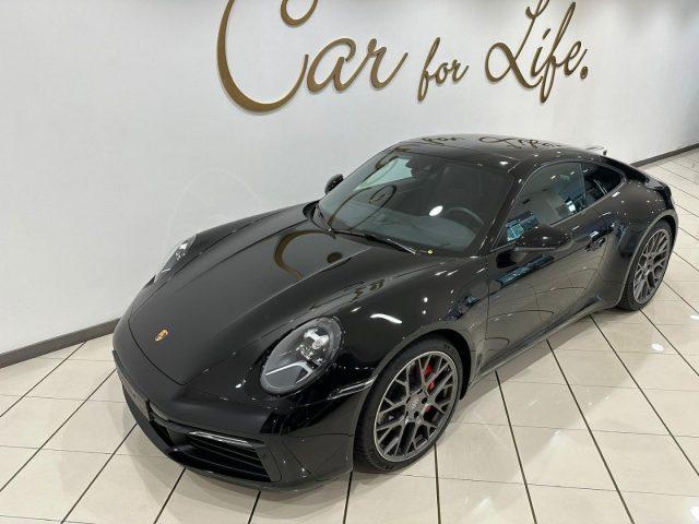 PORSCHE 911 Carrera 992 S IVA ESPOSTA