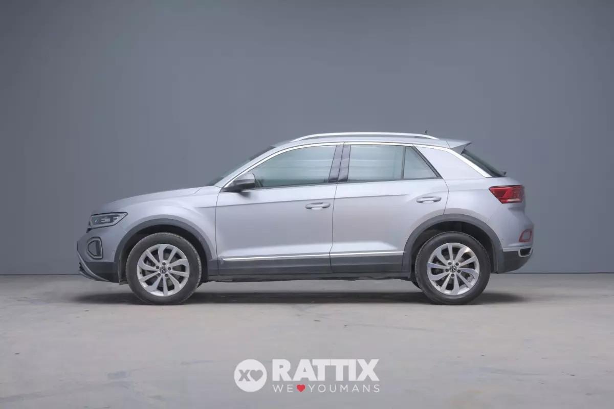 Volkswagen T-Roc 2.0 TDI 150CV Style DSG 4motion