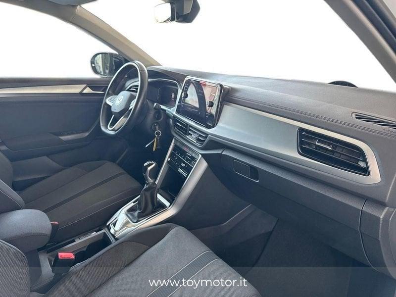 Volkswagen T-Roc 1ª serie 1.0 TSI Life