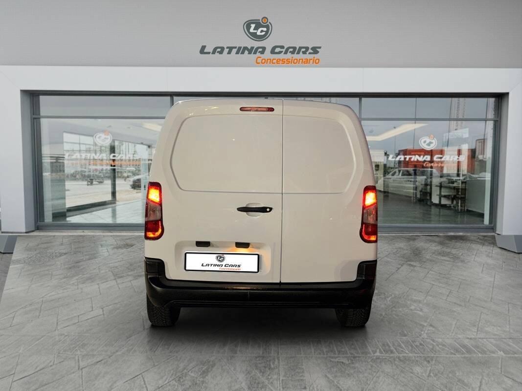 Opel Combo Cargo 1.5d 130cv 10q Edition L1H1