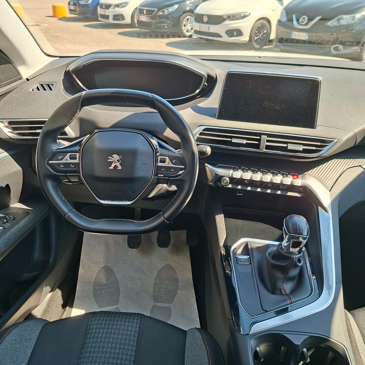 Peugeot 3008 1.5 Bluehdi 130 Cv Active