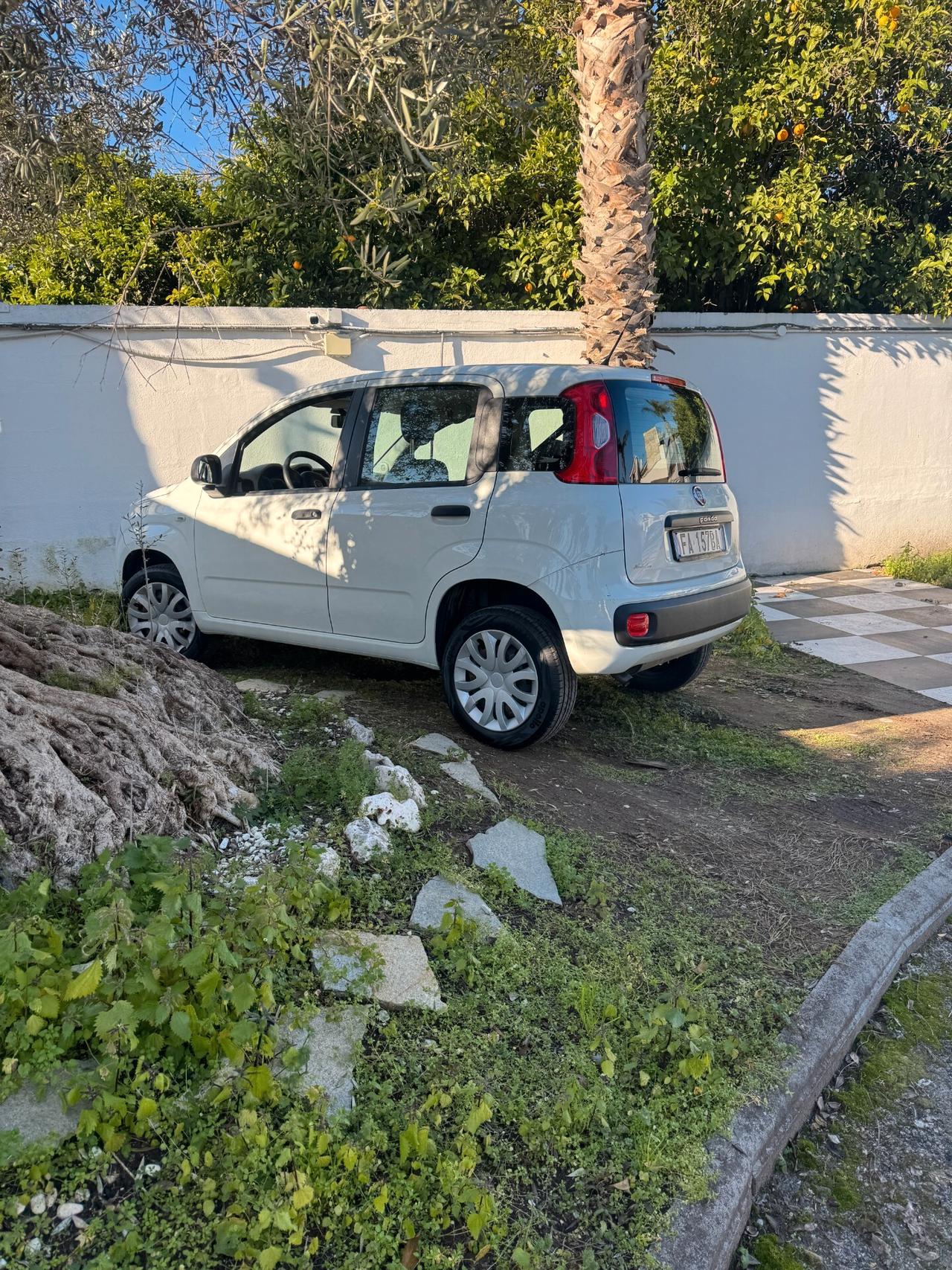 Fiat Panda 0.9 TwinAir Turbo Natural Power Easy