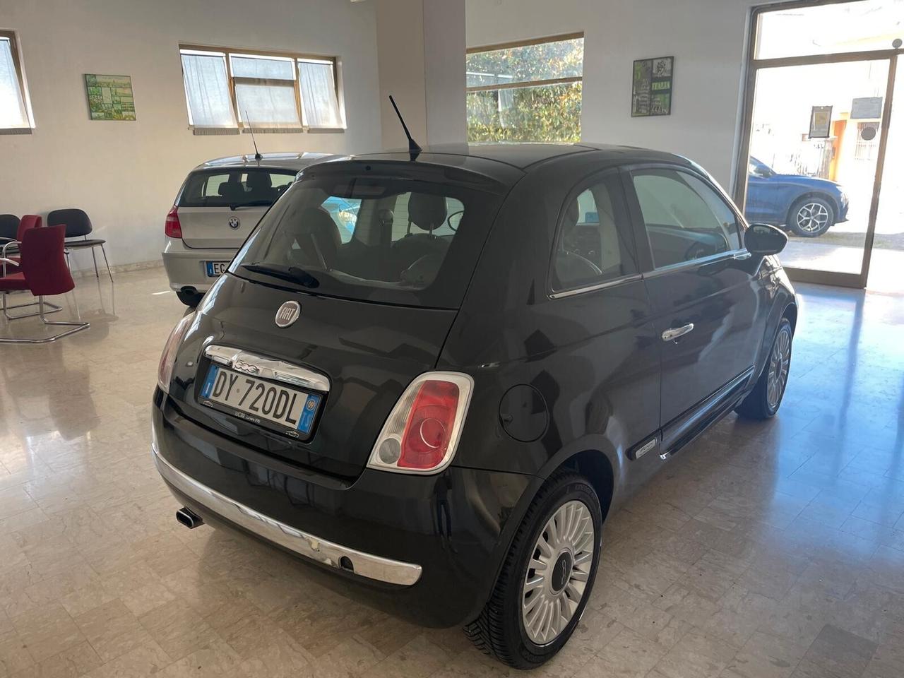 FIAT 500 1.2 LOUNGE "TENUTA BENISSIMO"
