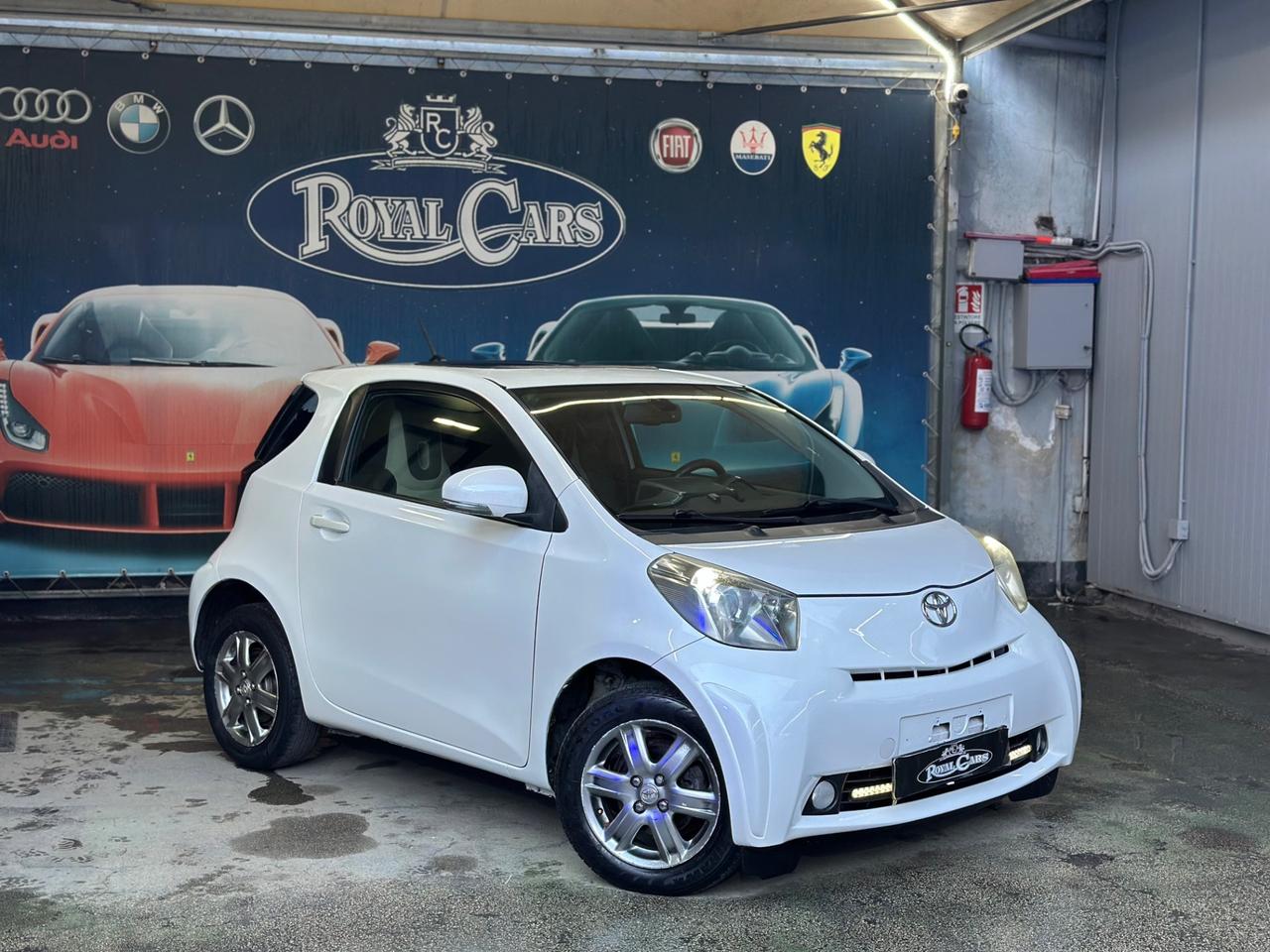 Toyota iQ 1.0 Diesel 90 Cv