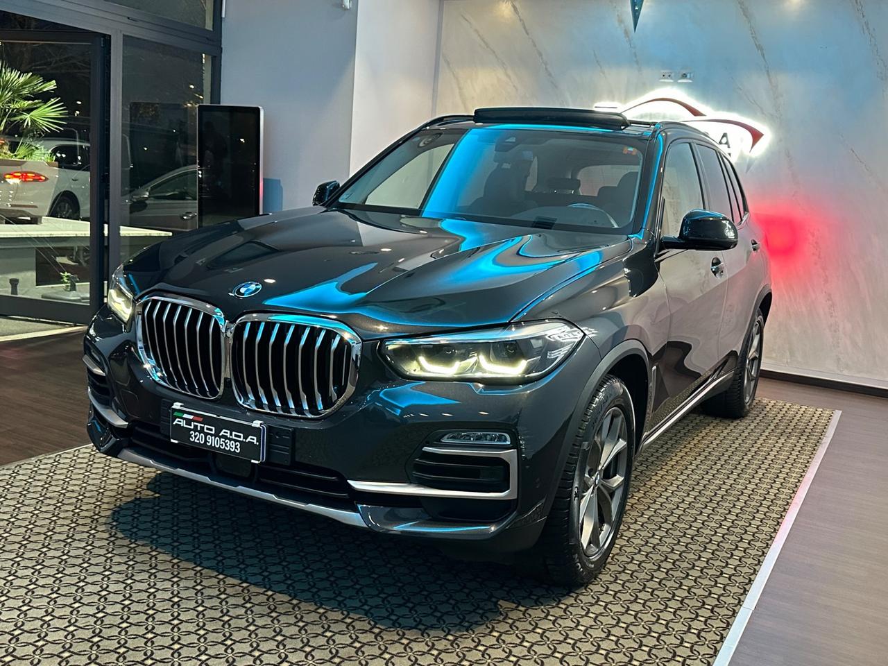 Bmw X5 xDrive30d xLine